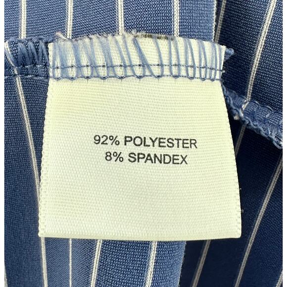 Peter Millar Duet Performance Jersey Golf Polo Men’s Big & Tall Size XXL Blue - Picture 7 of 9